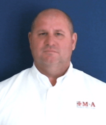 Bryan Aucoin | M&A Safety Services | Full Service Safety Training Company